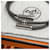 Hermès Tunis Tresee Bracelet Grey Epsom Brown  - view 3