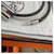 Hermès Tunis Tresee Bracelet Grey Epsom Brown  - view 5