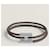 Hermès Tunis Tresee Bracelet Grey Epsom Brown  - view 8