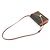 Céline Triomphe Canvas Envelope Crossbody Bag Schwarz - Ansicht 4