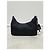 Prada Borsa Hobo in Re-Nylon con Logo Triangolo Argento Nero Re-Edition - vista 5