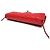 Chanel Clutch e borsa a tracolla in agnello con catena Rosso - vista 6