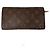 Louis Vuitton Emilie Long Wallet Schwarz - Ansicht 2