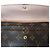 Louis Vuitton Emilie Long Wallet Schwarz - Ansicht 6