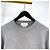 Thom Browne Diagonale Armbinde Milano Stitch Strick Grau Braun - Ansicht 6