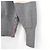 Thom Browne Diagonale Armbinde Milano Stitch Strick Grau Braun - Ansicht 8