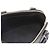 Louis Vuitton Borsa Tote e a tracolla Alma BB in Monogram Empreinte Nero - vista 10