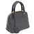 Louis Vuitton Borsa Tote e a tracolla Alma BB in Monogram Empreinte Nero - vista 2