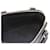 Louis Vuitton Borsa Tote e a tracolla Alma BB in Monogram Empreinte Nero - vista 4