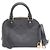 Louis Vuitton Borsa Tote e a tracolla Alma BB in Monogram Empreinte Nero - vista 7