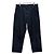 Prada Wide Leg Jeanshose mit Chevron-Muster Schwarz - Ansicht 5