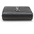 Saint Laurent Cartera Compacta Matelassé Monogram Negra Plateada Negro - vista 5