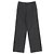 Hermès Graue Wollmischung Hose Größe Braun - Ansicht 2