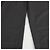 Hermès Graue Wollmischung Hose Größe Braun - Ansicht 5