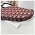 Dior Borsa a tracolla Christian Oblique Saddle Rosso - vista 5