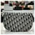Dior Tracolla per borsa messenger Saddle Multicolore  - vista 10