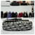 Dior Tracolla per borsa messenger Saddle Multicolore  - vista 9
