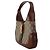 Gucci Piccola borsa a tracolla Jackie in tela GG Supreme Multicolore - vista 2