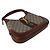 Gucci Piccola borsa a tracolla Jackie in tela GG Supreme Multicolore - vista 5