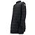 Moncler Damen Lang Daunenjacke Schwarz