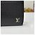 Louis Vuitton Cartera Larga Taiga Zipper Dragonne Strap Black Negro - vista 4