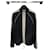 Gucci Oversized Technical Jersey Jacke Silber