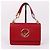 Fendi Borsa a Spalla Logo Can Eye Red Rosso - vista 2