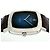 Rolex Cellini Cellini Herrenuhr aus Leder Weißgold Ombré Blau Zifferblatt Manuell - Ansicht 12