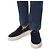 Giuseppe Zanotti Slip-on Conly String in scamosciato blu - vista 16