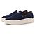 Giuseppe Zanotti Slip-on Conly String in scamosciato blu - vista 2