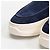 Giuseppe Zanotti Slip-on Conly String in scamosciato blu - vista 6