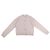 Hermès Langarm-Kaschmir-Cardigan für Damen Braun - Ansicht 10