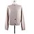 Hermès Langarm-Kaschmir-Cardigan für Damen Braun - Ansicht 14