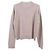 Hermès Langarm-Kaschmir-Cardigan für Damen Braun - Ansicht 4