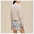 Hermès Langarm-Kaschmir-Cardigan für Damen Braun - Ansicht 7
