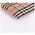 Burberry Vintage Check Fabric Strap Clutch Bag Brown - view 7