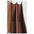 Burberry Borsa a tracolla in pelle marrone con logo TB - vista 9