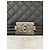 Chanel Borsa Boy Large Caviar Series Multicolore - vista 12