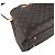 Louis Vuitton Monogram Montagne MM Schultertasche Schwarz - Ansicht 5