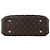 Louis Vuitton Monogram Montagne MM Schultertasche Schwarz - Ansicht 6