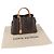 Louis Vuitton Monogram Montagne MM Schultertasche Schwarz - Ansicht 8