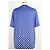 Louis Vuitton Monogram Gradient Kurzarm-T-Shirt Blau - Ansicht 2