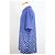 Louis Vuitton Monogram Gradient Kurzarm-T-Shirt Blau - Ansicht 4