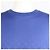 Louis Vuitton Monogram Gradient Kurzarm-T-Shirt Blau - Ansicht 5