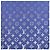 Louis Vuitton Monogram Gradient Kurzarm-T-Shirt Blau - Ansicht 7