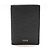 Dior Black Gravity Oblique Vertical Double Card Wallet