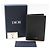 Dior Black Gravity Oblique Vertical Double Card Wallet - view 2