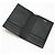 Dior Black Gravity Oblique Vertical Double Card Wallet - view 6