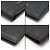 Dior Black Gravity Oblique Vertical Double Card Wallet - view 8