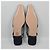 Gucci Slingback in denim GG da donna Multicolore - vista 8